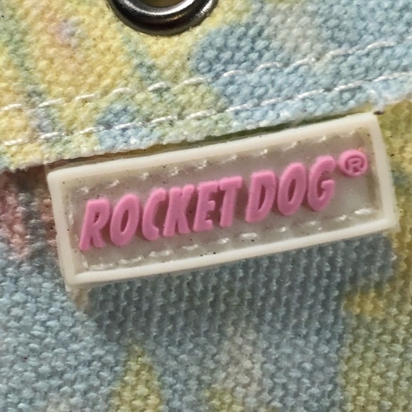 Rocket Dog Women's Lace Up Tie Dye Sneakers Size 8.5 NWOT - Picture 8 of 12